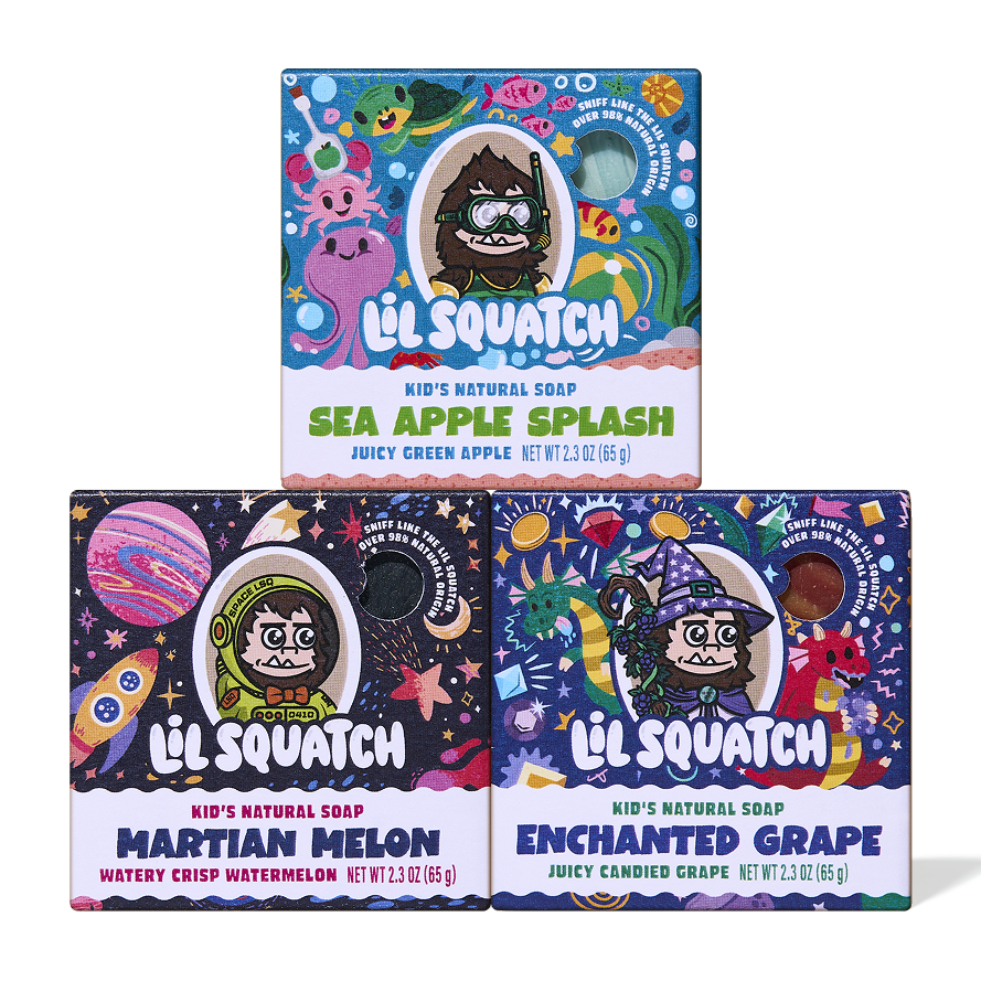 Lil Squatch R1