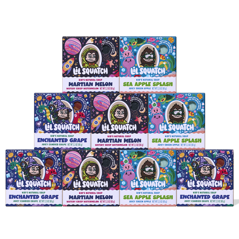 Lil Squatch R1