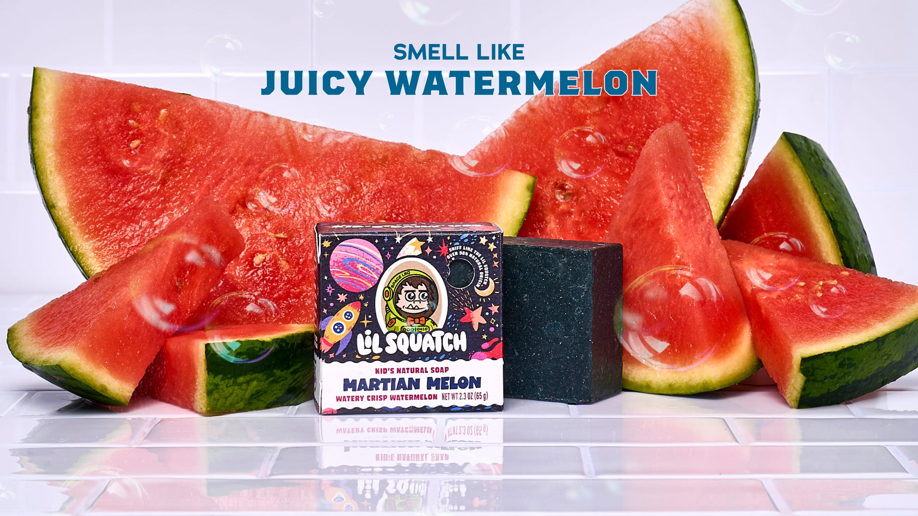 Martian Melon Y5