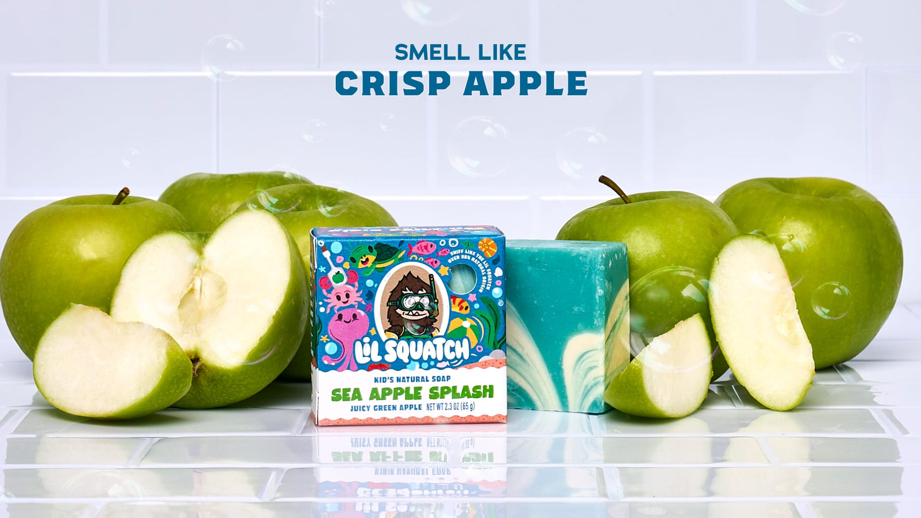 Sea Apple Splash X4