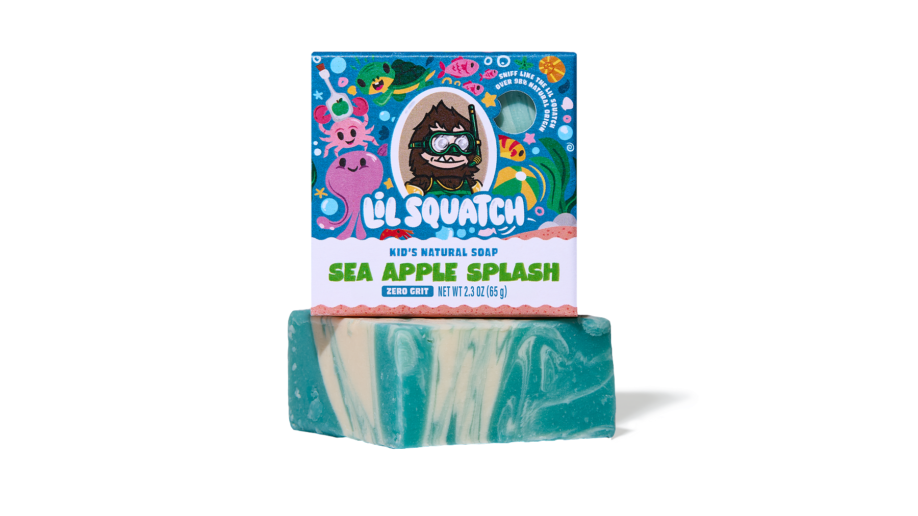 Sea Apple Splash X4