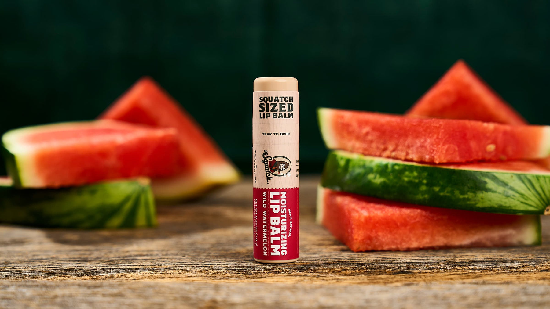 Wild Watermelon Lip Balm H3