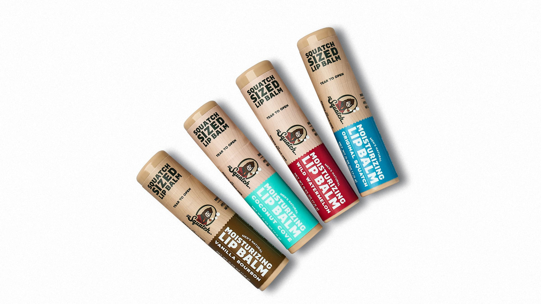 Wild Watermelon Lip Balm H3