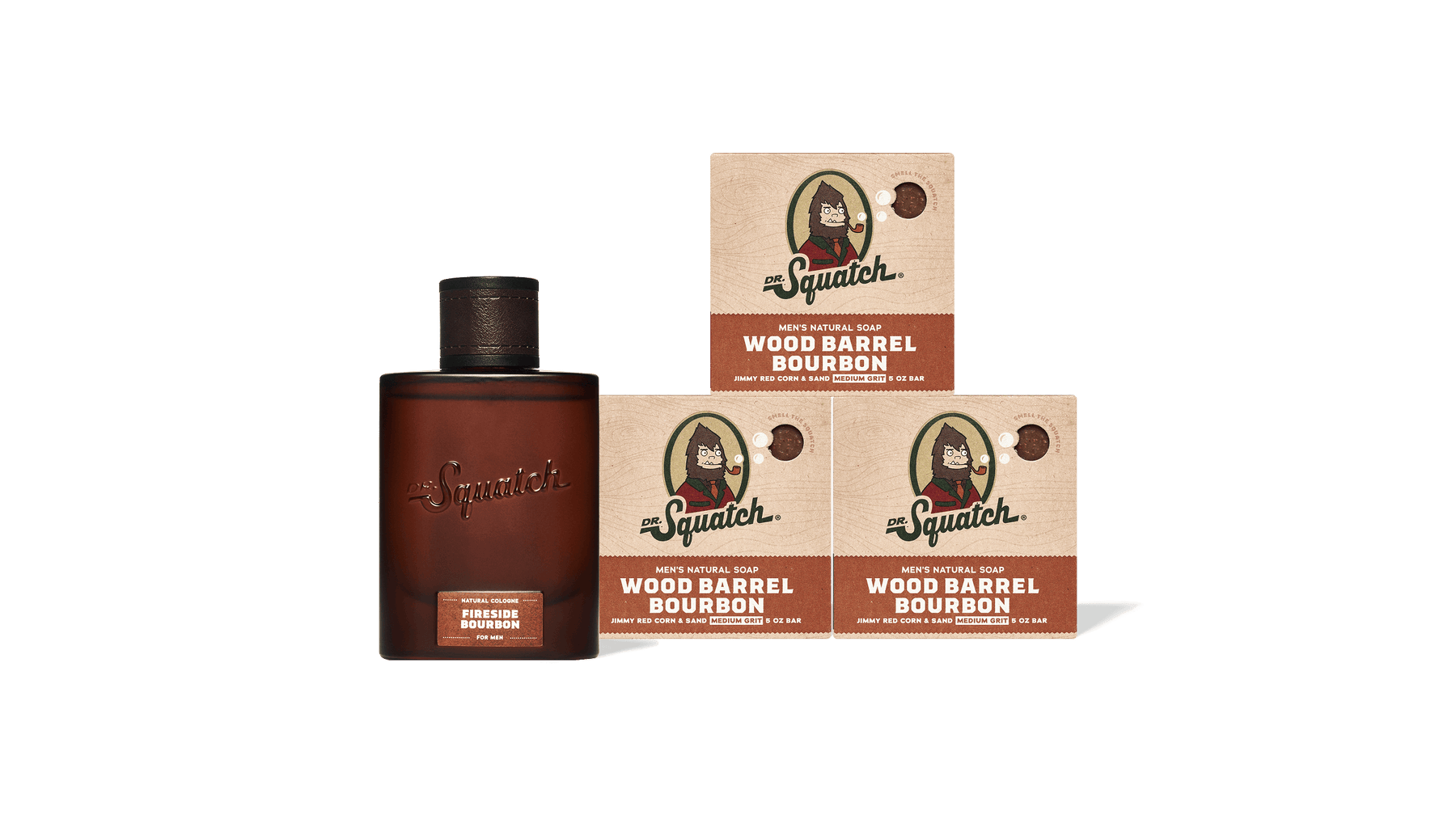 Stirred Scents Set J1