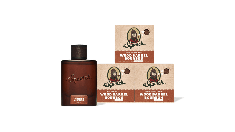 Stirred Scents Set J1