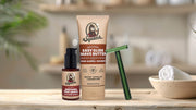 Wood Barrel Bourbon Glide Guy Bundle Z4