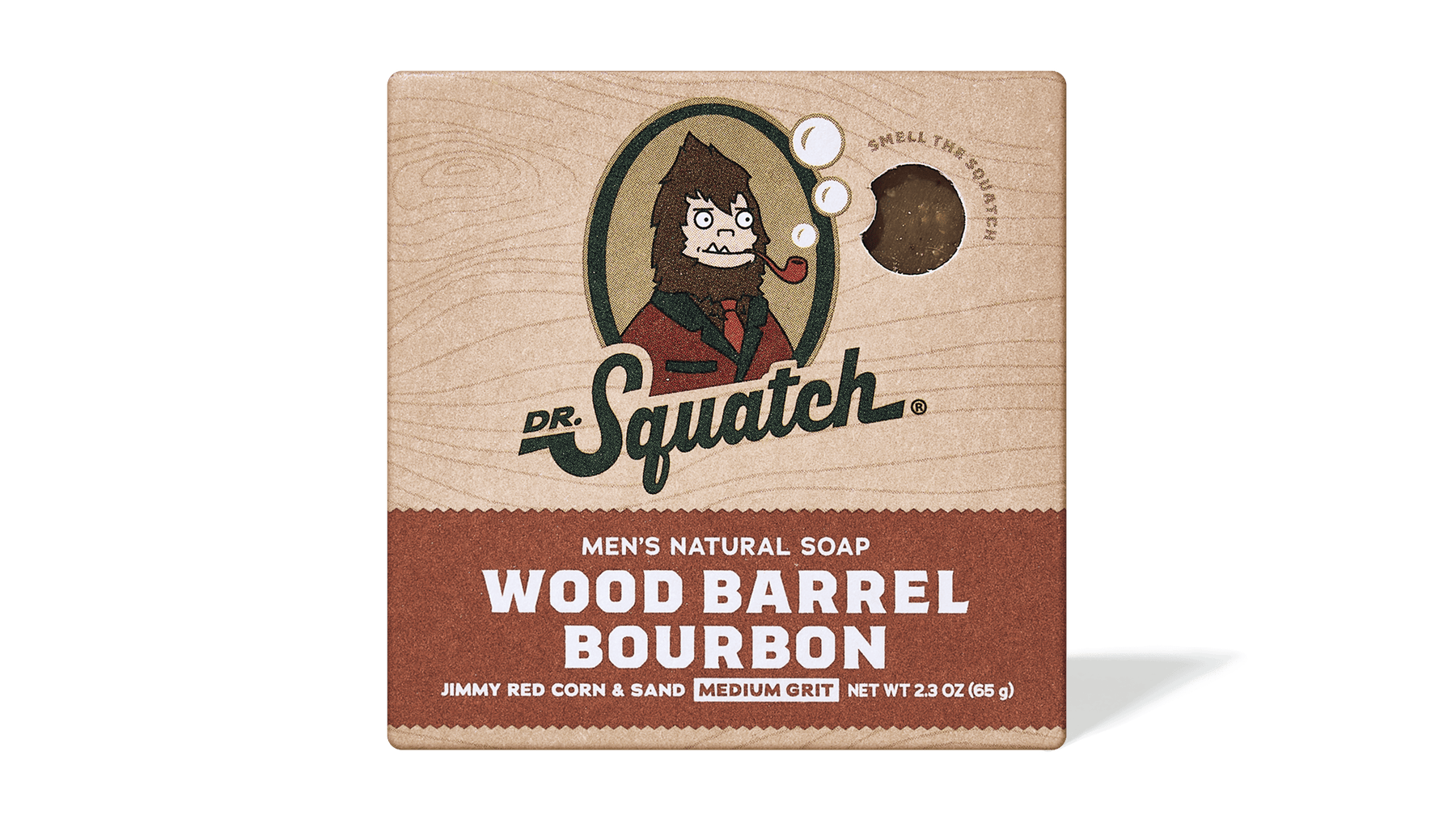 Wood Barrel Bourbon Mini W5