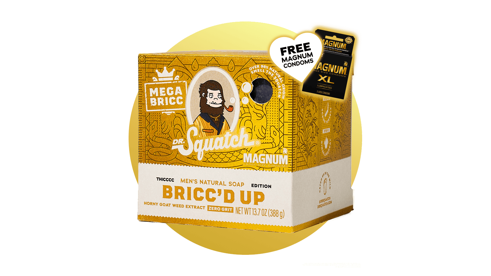 Magnum Bricc N7