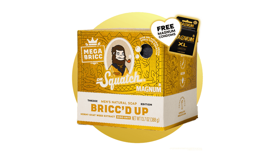 Magnum Bricc N7