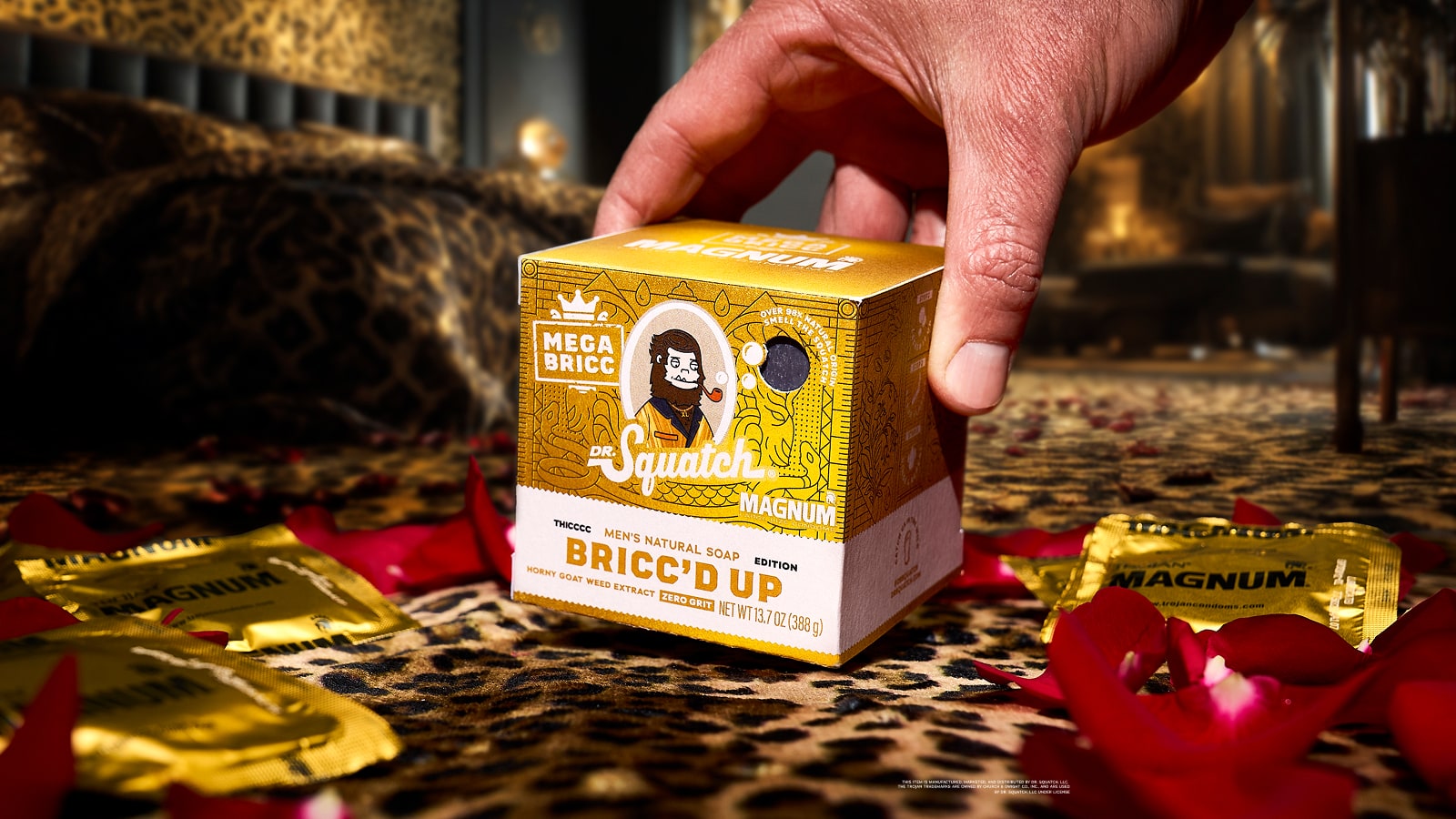 Magnum Bricc N7