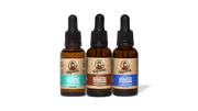 Beard Oil 3-Pack D6