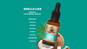 Beard Oil 3-Pack D6