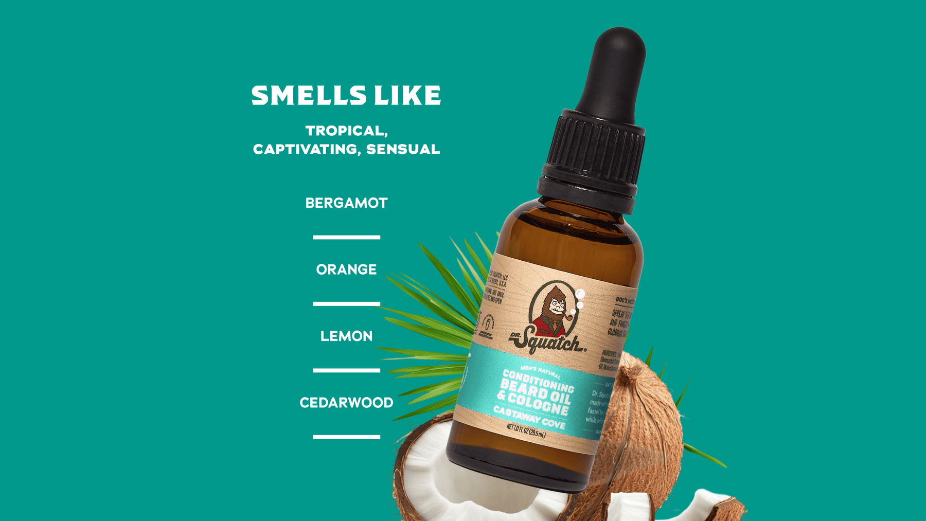 Beard Oil 3-Pack D6