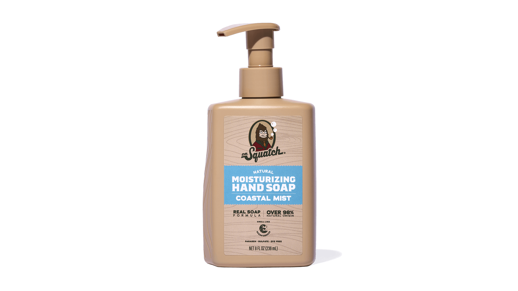 Coastal Mist Hand Soap Y9