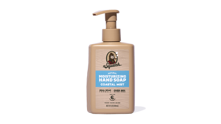 Coastal Mist Hand Soap Y9
