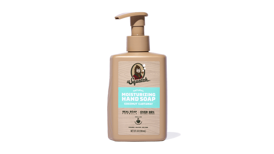 Coconut Castaway Hand Soap N6