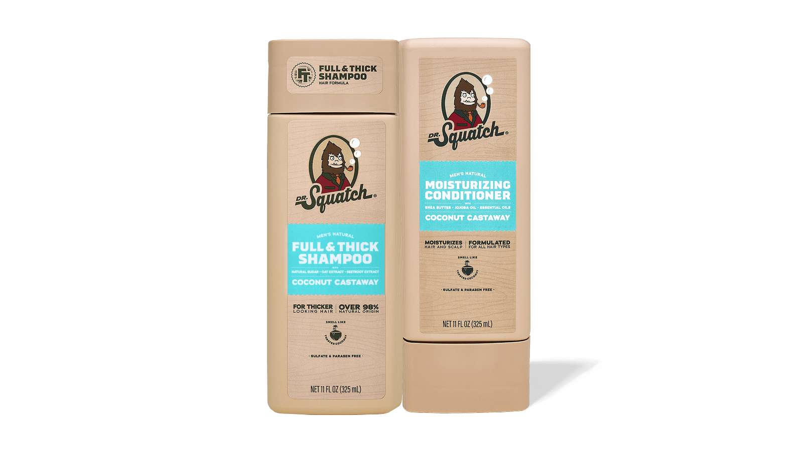Full & Thick Hair Care Kit L9