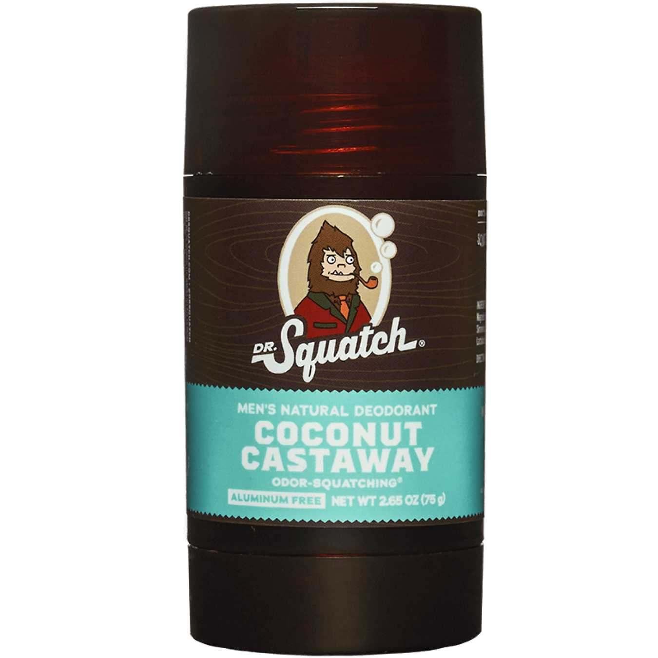 Essentials: Coconut Castaway Deodorant Z9