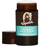 Essentials: Coconut Castaway Deodorant Z9