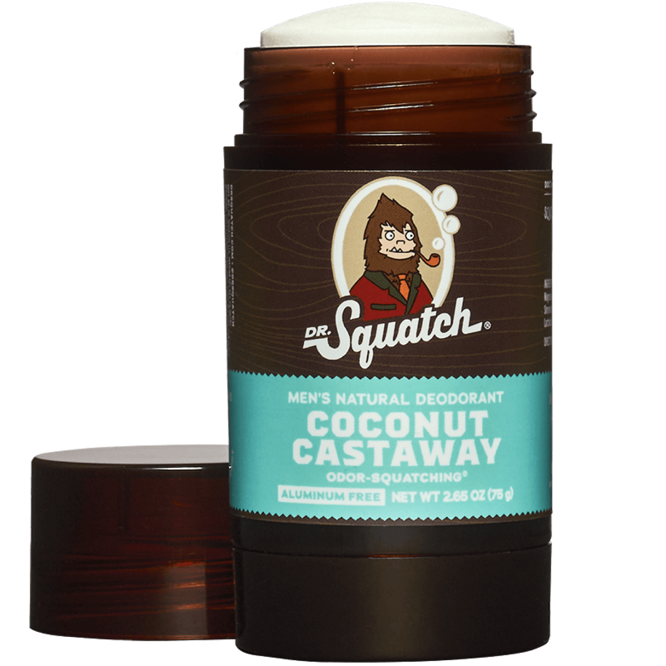 Essentials: Coconut Castaway Deodorant Z9