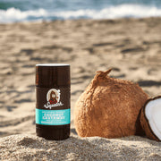 Essentials: Coconut Castaway Deodorant Z9
