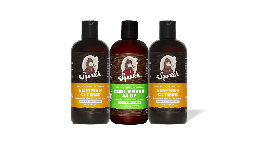 Conditioner 3-Pack W3