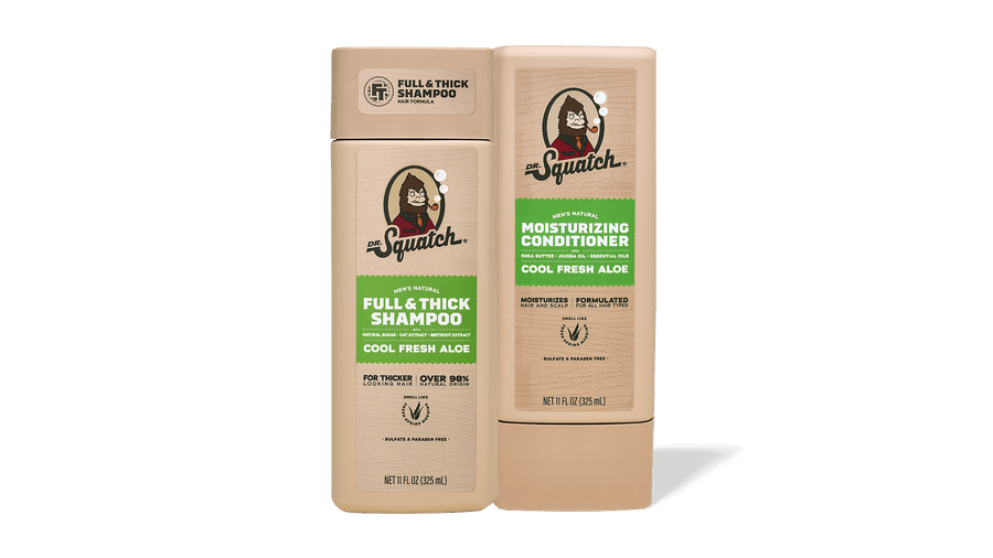 Full & Thick Hair Care Kit L9