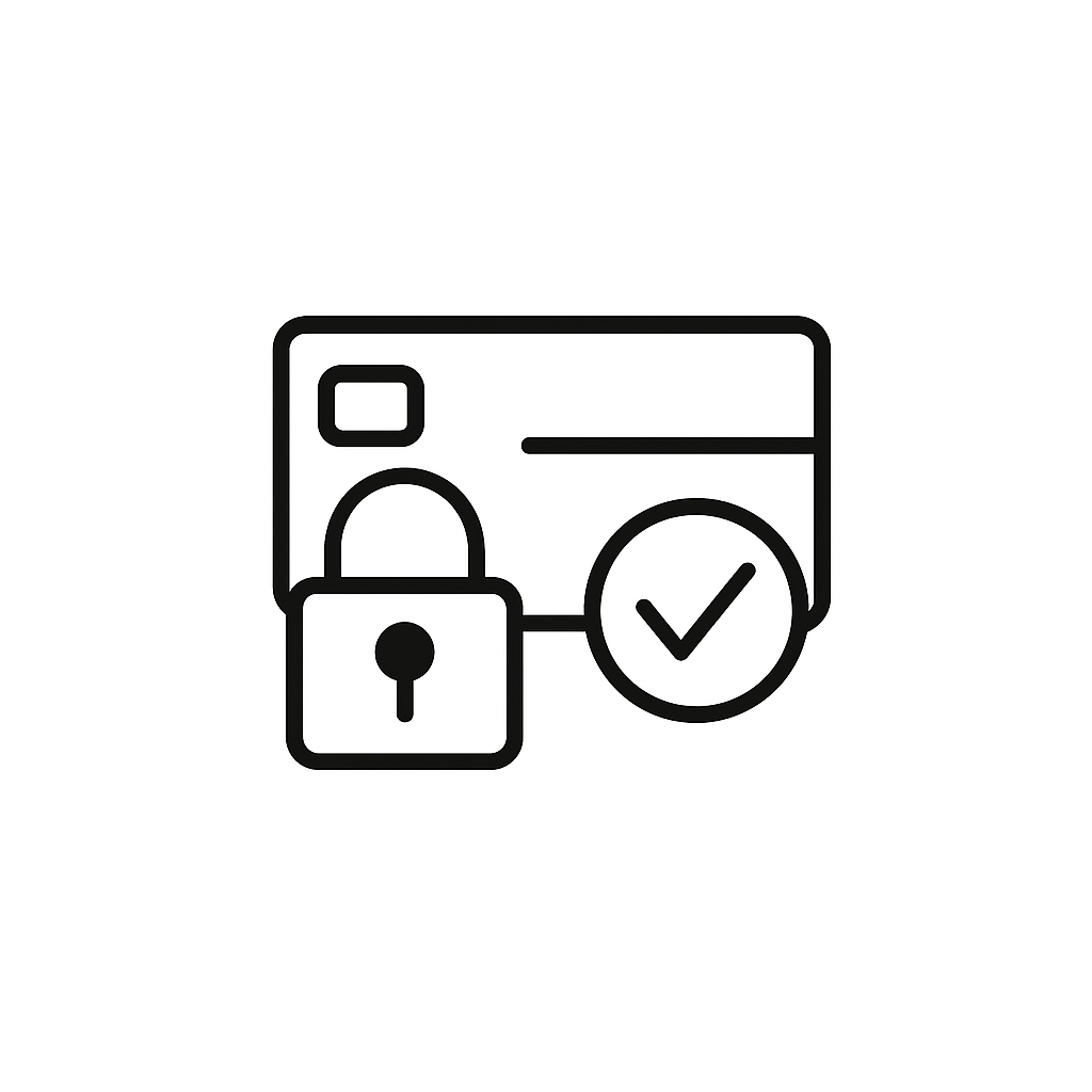 Secure Card Check M7