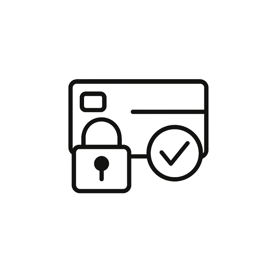Secure Card Check M7