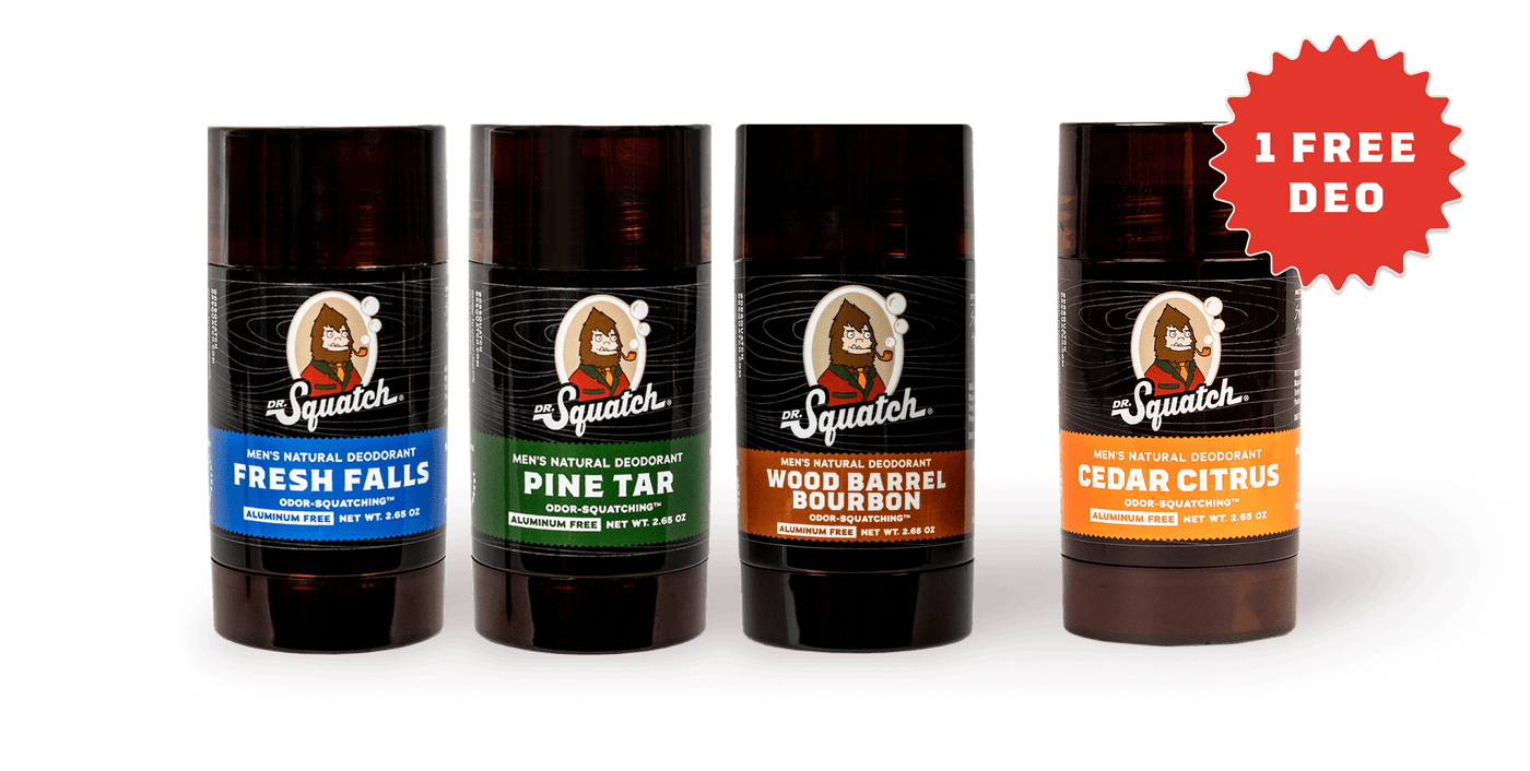 Deodorant Starter Set H7