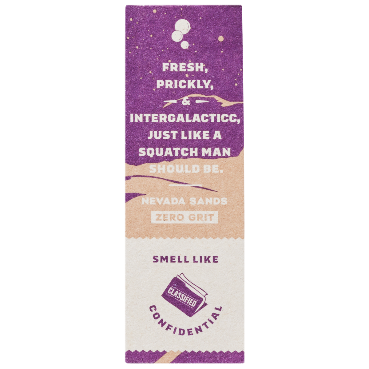 Area 51 Bar Soap 3-Pack Limited Edition R1