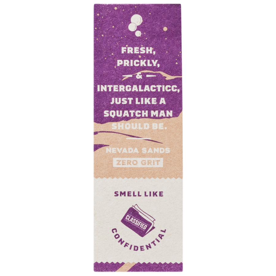 Area 51 Bar Soap 3-Pack Limited Edition R1