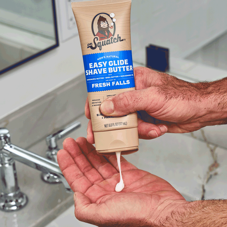 Fresh Falls Smooth Shave Bundle V1