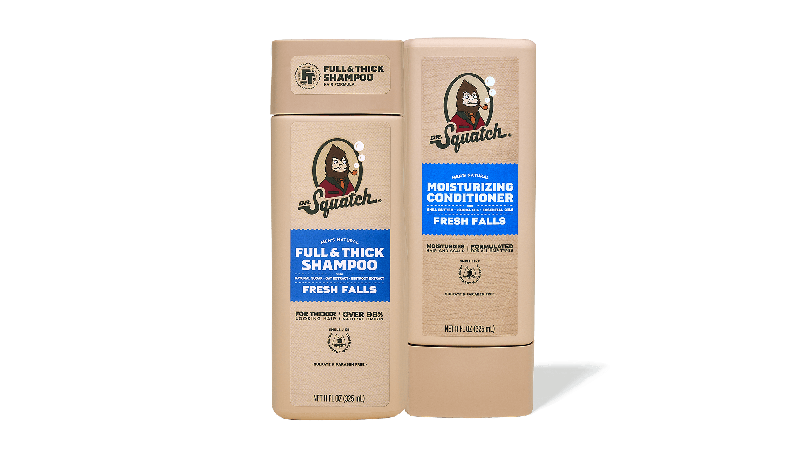 Full & Thick Hair Care Kit L9