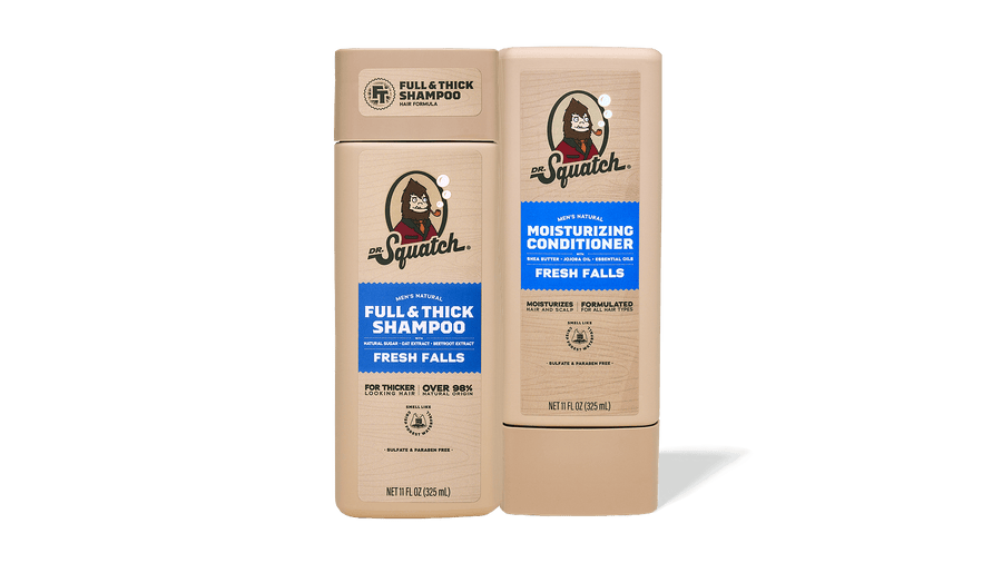Full & Thick Hair Care Kit L9
