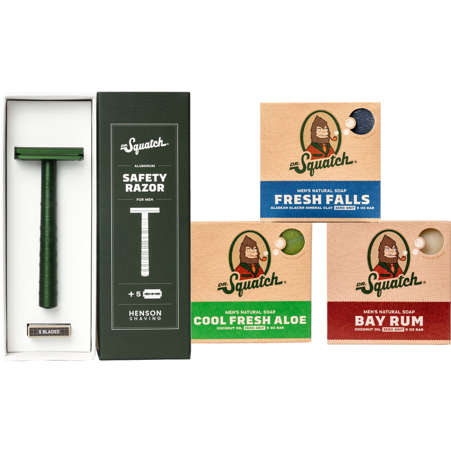 Clean Cut Bundle Q6