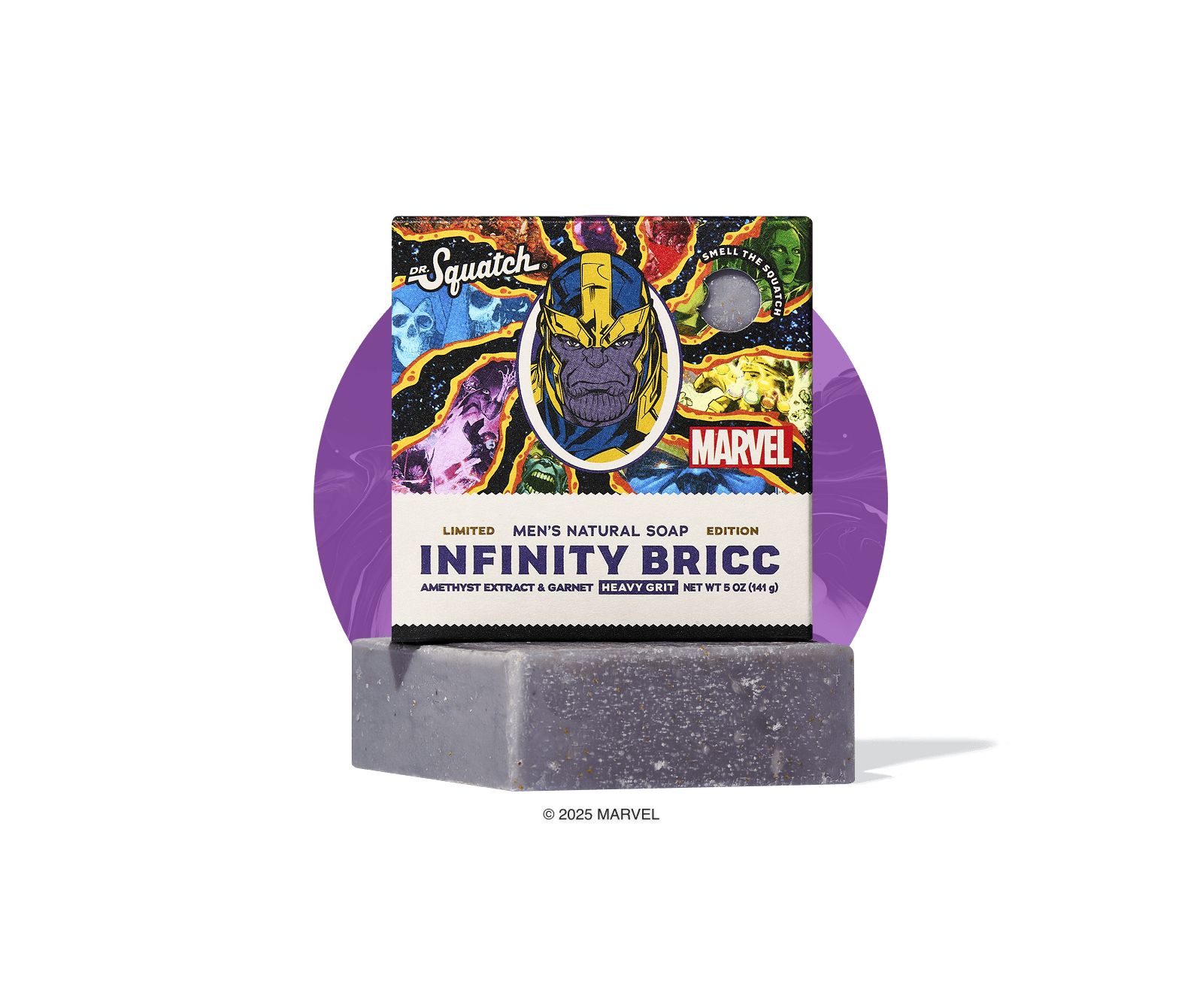Infinity Bricc F6