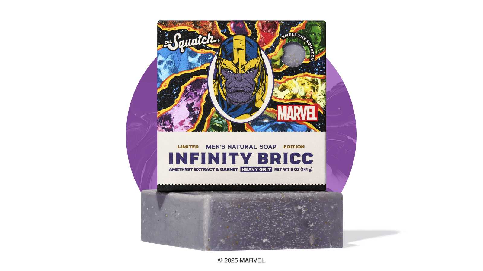 Infinity Bricc F6