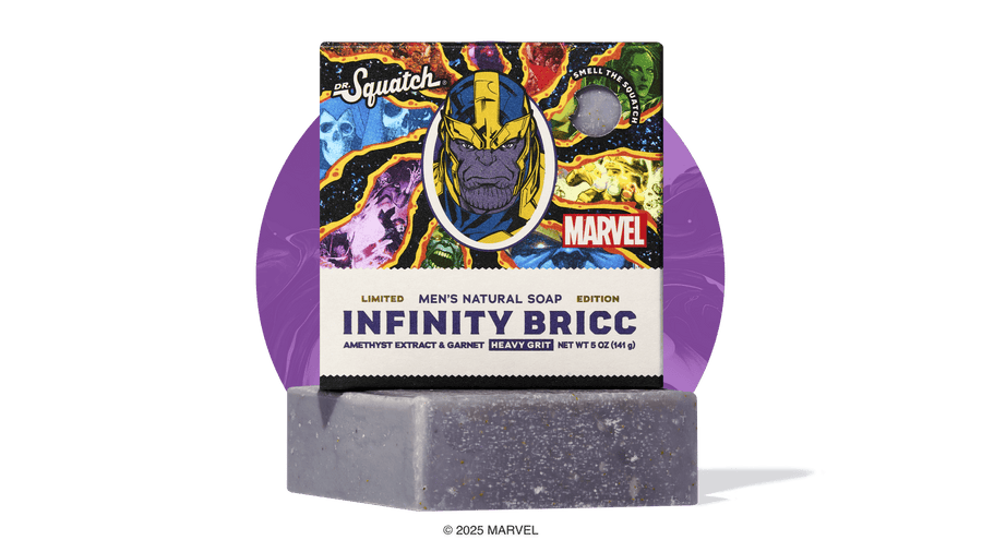 Infinity Bricc F6