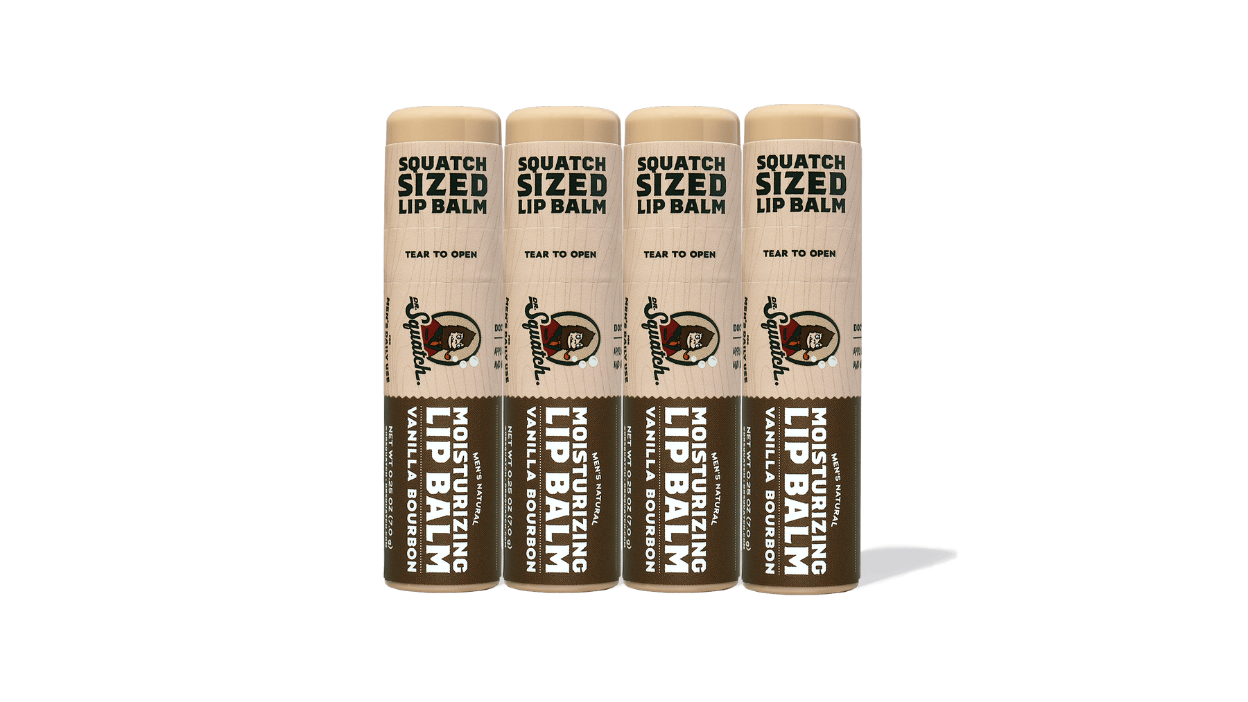 4-Pack Vanilla Bourbon O4