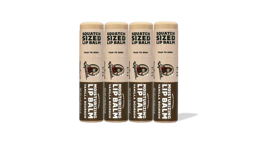 4-Pack Vanilla Bourbon O4
