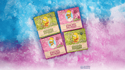 Simpsons Suds 4-Pack N4