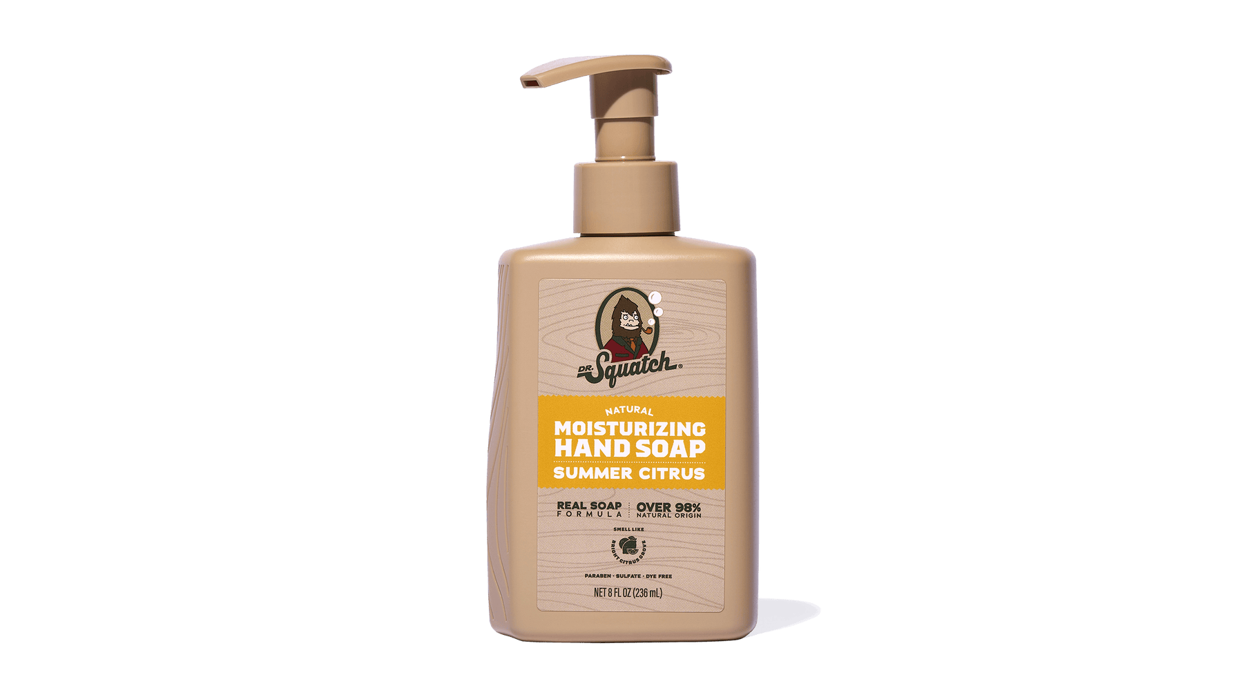 Summer Citrus Hand Soap G2