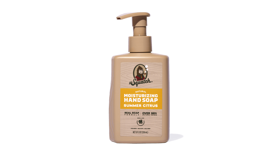 Summer Citrus Hand Soap G2