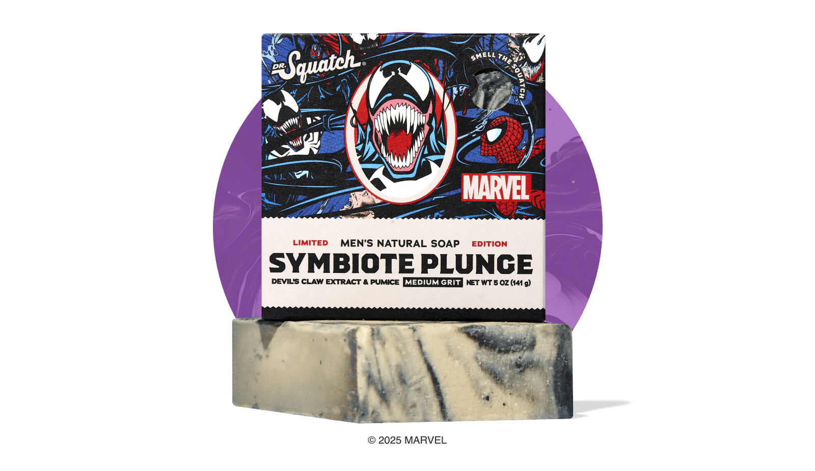 Symbiote Plunge G2