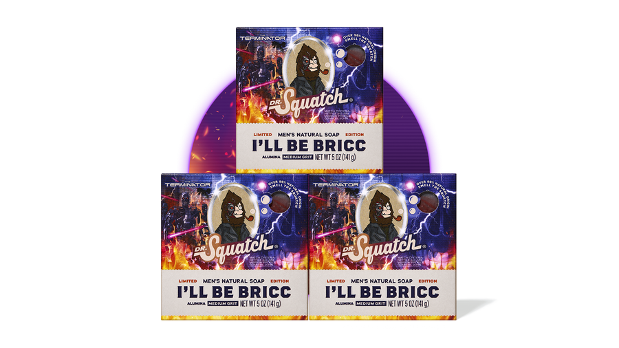 I'll Be Bricc 3-Pack A5