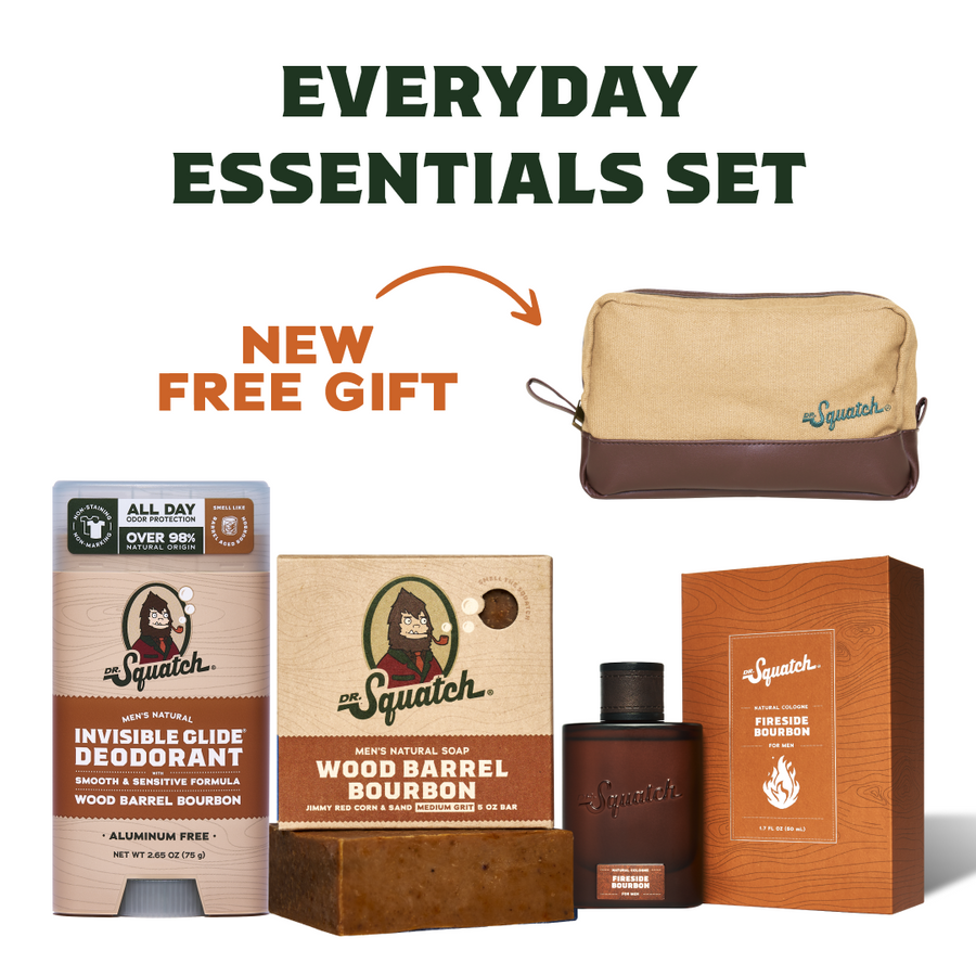 Everyday Essentials - WBB with Dopp Kit K7